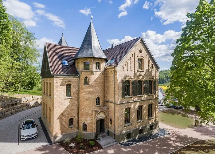 Villa von Boyneburgk