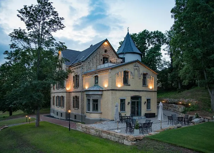 Villa von Boyneburgk